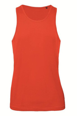 B&C BC072 - Mens Organic Cotton Tank Top