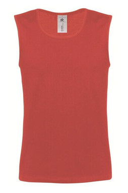 B&C BC157 - Mens Tank Top 100% Cotton