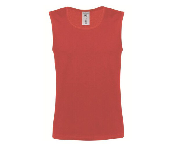 B&C BC157 - Men's Tank Top 100% Cotton