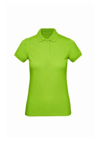 B&C BC401 - Eco-Friendly Organic Cotton Womens Polo