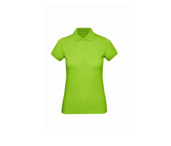 B&C BC401 - Eco-Friendly Organic Cotton Women's Polo