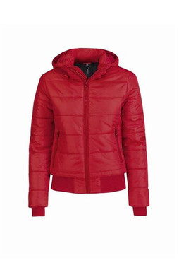 B&C BC336 - Superhood Damen Jacke
