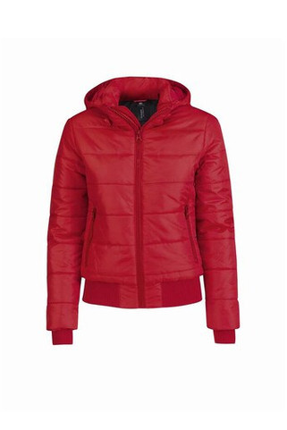 B&C BC336 - WeatherGuard All-Season Hooded Jacket