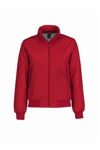 B&C BC331 - Dames Waterdichte Winddichte Bomberjas