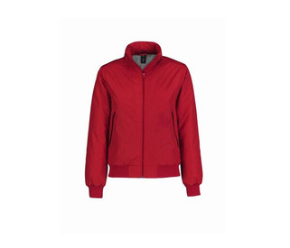 B&C BC331 - Womens All-Weather Ergonomic Bomber Jacket
