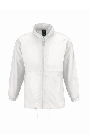 B&C BC326 - Ultimate Packable Waterproof Travel Jacket