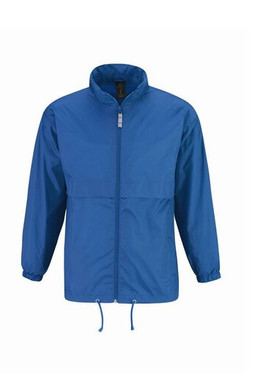 B&C BC326 - Ultimate Packable Waterproof Travel Jacket