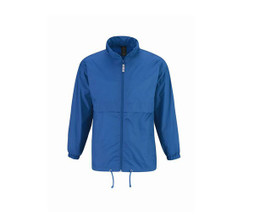 B&C BC326 - Ultimate Packable Waterproof Travel Jacket