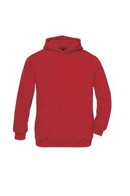 B&C BC511 - Hooded child sweatshirt