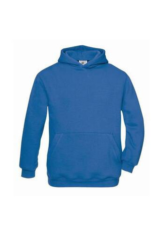 B&C BC511 - Hooded child sweatshirt