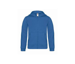 B&C BC504 - Felpa con cappuccio per bambini
