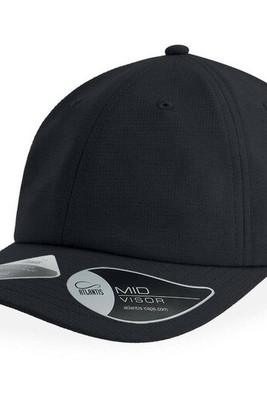 ATLANTIS AT211 - Casquette 6 pans Mid visor