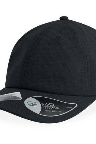 Atlantis AT211 - 6-panel cap Mid visor