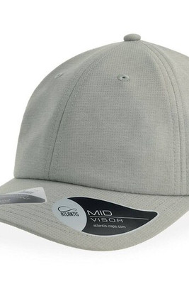 ATLANTIS AT211 - Casquette 6 pans Mid visor