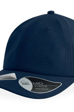 ATLANTIS AT211 - Casquette 6 pans Mid visor