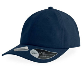 Atlantis AT211 - 6-Panel-Kappe mitten Visier