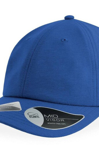 Atlantis AT211 - 6-panel cap Mid visor