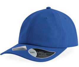 Atlantis AT211 - 6-Panel-Kappe mitten Visier