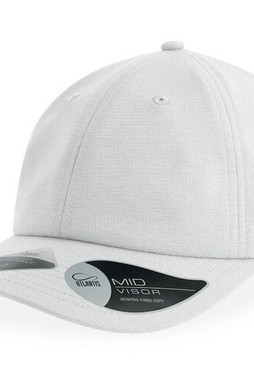 Atlantis AT211 - 6-panel cap Mid visor