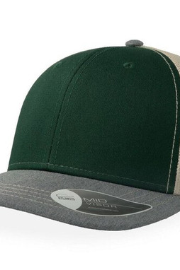 ATLANTIS AT212 - Casquette style trucker