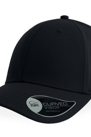 Atlantis AT213 - Atlantis AT213 Comfort Fit 6-Panel Baseball Cap