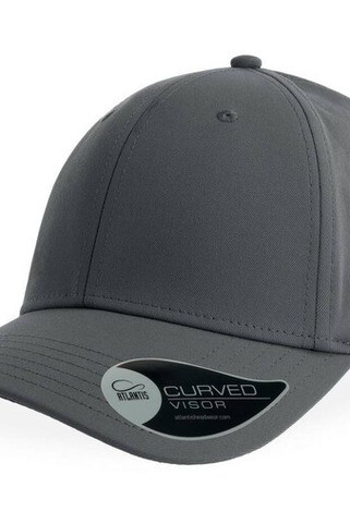 Atlantis AT213 - Atlantis AT213 Comfort Fit 6-Panel Baseball Cap