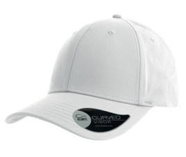 Atlantis AT213 - Atlantis Komfort 6-Panel Baseballkappe