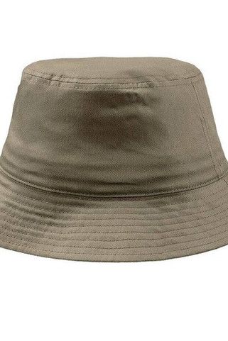 Atlantis AT039 - Classic Cotton Fishermans Bucket Hat