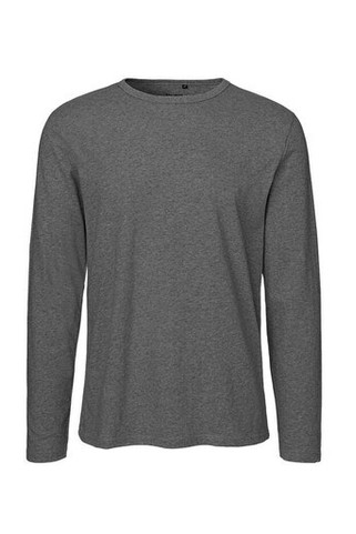 NEUTRAL O61050 - T-shir manches longues homme