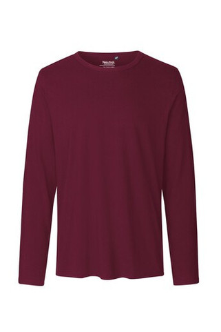 Neutral O61050 - Mens long-sleeved T-shirt
