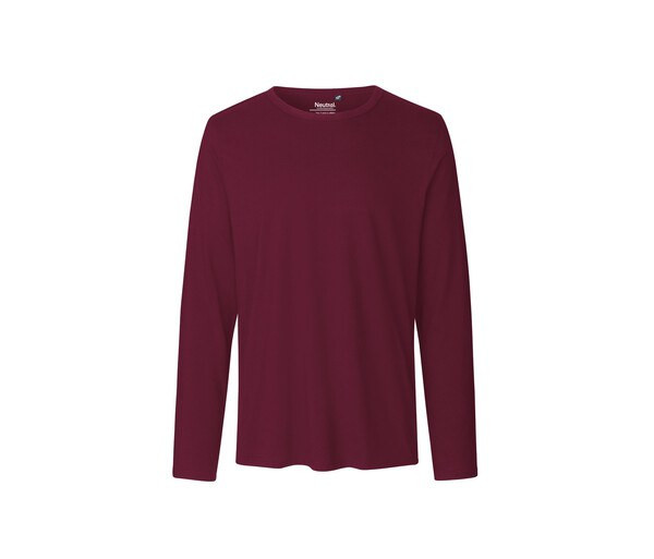 Neutral O61050 - Men's long-sleeved T-shirt
