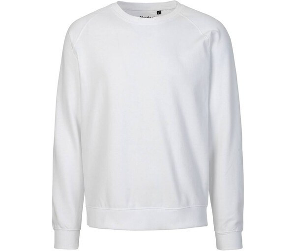 Neutral O63001 - Neutraali Unisex Luomupuuvilla Collegepaita