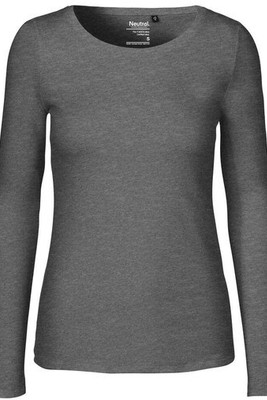 Neutral O81050 - Long-sleeved T-shirt for women