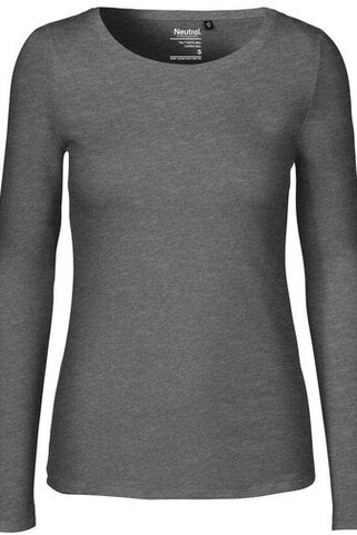 Neutral O81050 - Long-sleeved T-shirt for women