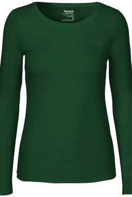 Neutral O81050 - Long-sleeved T-shirt for women