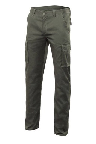 Velilla V3002S - Hlače Multipoche stretch