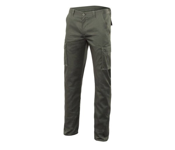 Velilla V3002S - Pantaloni stretch Multipoche