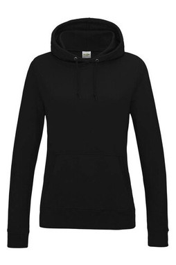 AWDIS JH01F - AWDIS Womens Ultra Soft Hooded Sweatshirt