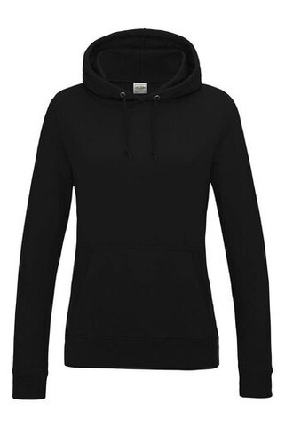 AWDIS JH01F - AWDIS Womens Ultra Soft Hooded Sweatshirt
