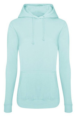 AWDIS JH01F - Comfortabele Dames Hoodie met Stijlvolle Details
