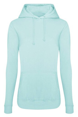 AWDIS JH01F - AWDIS Womens Ultra Soft Hooded Sweatshirt