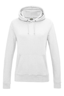 AWDIS JH01F - Comfortabele Dames Hoodie met Stijlvolle Details