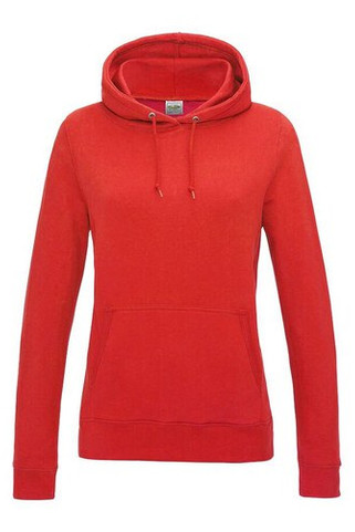 AWDIS JH01F - AWDIS Womens Ultra Soft Hooded Sweatshirt