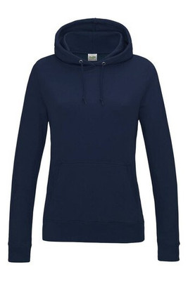 AWDIS JH01F - AWDIS Women's Ultra Soft Hooded Sweatshirt