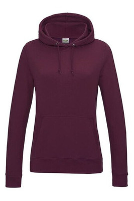 AWDIS JH01F - AWDIS Women's Ultra Soft Hooded Sweatshirt