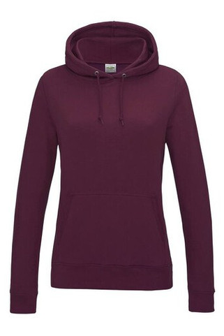 AWDIS JH01F - AWDIS Womens Ultra Soft Hooded Sweatshirt