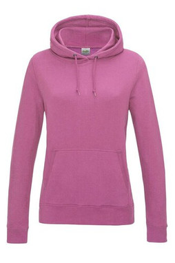 AWDIS JH01F - Felpa con cappuccio da donna