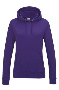 AWDIS JH01F - Sweat à Capuche Femme Confort et Style AWDIS