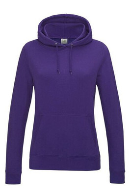 AWDIS JH01F - AWDIS Women's Ultra Soft Hooded Sweatshirt