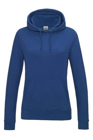 AWDIS JH01F - AWDIS Womens Ultra Soft Hooded Sweatshirt